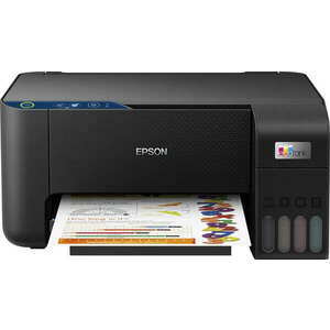 Epson EcoTank L3231 színes multifunkciós nyomtató kép