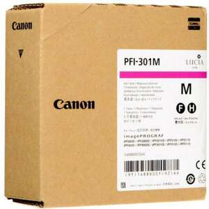 Canon PFI-307 Magenta tintapatron eredeti 9813B001 kép