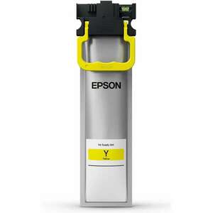 Epson T11D4 Yellow tintapatron eredeti C13T11D440 5K kép