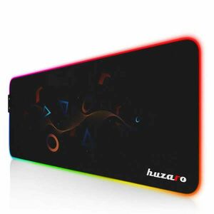 XL DESIGN Gamer egérpad Gaming pad LED RGB kép