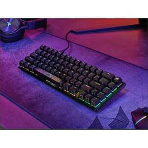 CORSAIR Vezetékes Billentyűzet Gaming K65 PRO MINI RGB 65% Optic... kép
