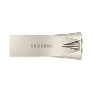Samsung Pendrive 512GB - MUF-512BE3/APC (BAR Plus, USB 3.1, R400M... kép
