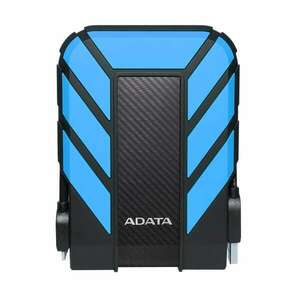 ADATA Külső HDD 2.5", 1TB HD710P (USB3.2, Ütésálló, LED, Kék) kép