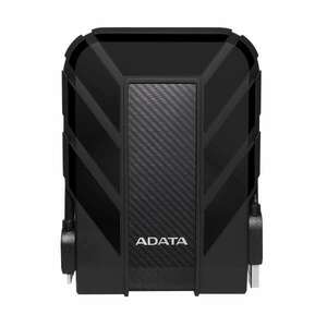 ADATA Külső HDD 2.5", 4TB HD710P (USB3.2, Ütésálló, LED, Fekete) kép