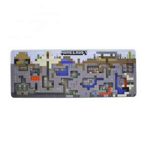 Paladone PP8805MCF Minecraft: Mining World, L, 80 x 30 cm, csúszá... kép