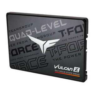 TeamGroup 4TB Vulcan Z QLC 2.5" SATA3 SSD kép