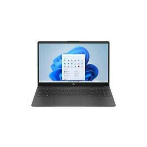 HP 15-fc0666nh Notebook Szürke (15, 6" / AMD Ryzen 3 7320U / 8GB / 256GB SSD / Win 11 Home) kép