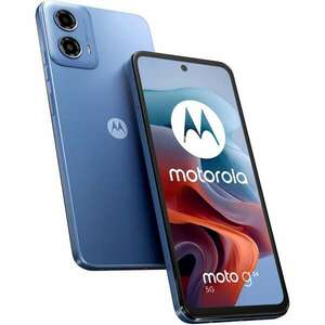 Motorola Moto G34 8/128GB 5G Dual SIM Okostelefon - Kék kép