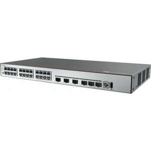 Huawei S5735-L24P4XE-A-V2 Gigabit Switch kép