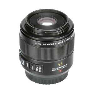 Panasonic Leica DG Macro 45mm f/2.8 ASPH O.I.S. objektív (MFT) kép