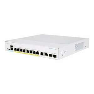Cisco CCBS350-8FP-2G-EU Gigabit Switch kép