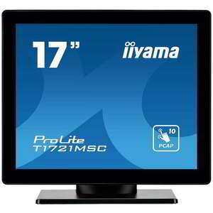 iiyama 17" ProLite T1721MSC-B2 Érintőképernyős Monitor kép