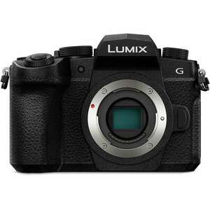 Panasonic Lumix DC-G91 Digitális fényképezőgép - Fekete kép