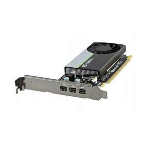 ASUS NVIDIA T400 90SKC000-M6XAN0, 30 W, 4GB GDDR6, 3x Mini DP, AT... kép