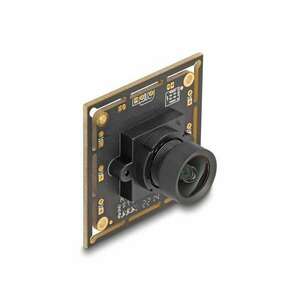 Delock USB 2.0 kamera modul HDR 2, 1 mega pixellel 94 V6 fix fókusszal kép