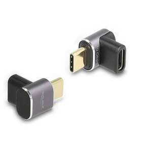 Delock USB Adapter 40 Gbps USB Type-C PD 3.0 100 W csatlakozódug... kép