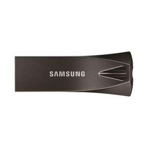 Samsung Pendrive 512GB - MUF-512BE4/APC (BAR Plus, USB 3.1, R400... kép