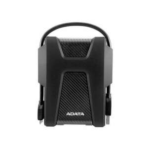 ADATA Külső HDD 2.5", 1TB HD680 (USB3.1, Ütésálló, LED, Fekete) kép