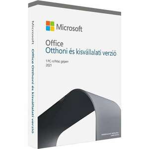 Microsoft Office csomag, Home and Business 2021 (T5D-03530, magyar) kép