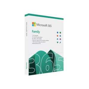 Microsoft Office csomag, Office 365 Family (6GQ-01930, 32/64bit, ... kép
