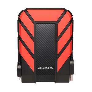 ADATA Külső HDD 2.5", 1TB HD710P (USB3.2, Ütésálló, LED, Piros) kép