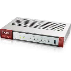 ZyXEL Zywall ATP100 10/100/1000 1xWAN 4xLAN/DMZ port 1xSFP 1x USB... kép