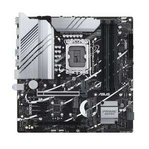 Asus Prime Z790M-PLUS LGA 1700, DDR5, HDMI, DP alaplap kép