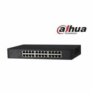 Dahua switch - PFS3024-24GT (24x gigabit port, 230VAC) kép