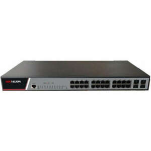 Hikvision Switch - DS-3E2528 kép