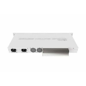 MIKROTIK Cloud Router Switch 1x1000Mbps + 16x10Gbit SFP+, Fémháza... kép