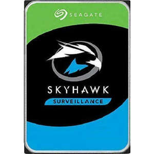 SEAGATE 3.5" HDD SATA-III 4TB 5400rpm 256MB Cache Skyhawk kép