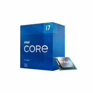 INTEL CPU S1200 Core i7-11700KF 3.6GHz 16MB Cache BOX, NoVGA kép