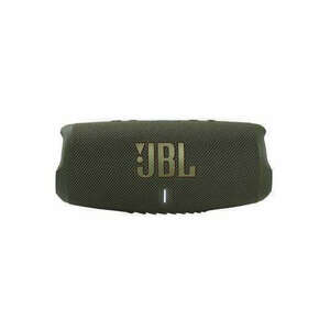 JBL Charge 5 (Hordozható, vízálló hangszóró Powerbankkal), Zöld kép