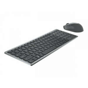 Dell Premier Wireless Keyboard and Mouse-KM7120W - HUN - Black kép
