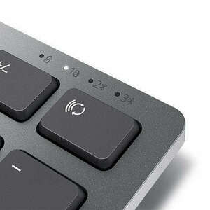 Dell Premier Multi-Device Wireless Keyboard and Mouse - KM7321W -... kép