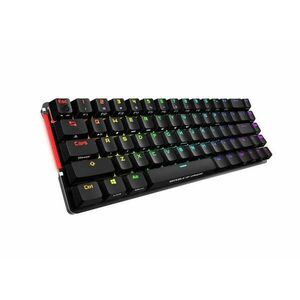 Asus ROG Falchion RGB Cherry MX Red mechanical gamer keyboard Black kép
