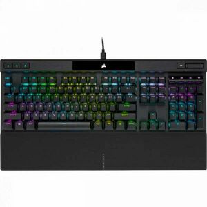 Corsair K70 RGB PRO Mechanical Gaming Keyboard Black US kép
