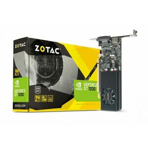 Zotac GeForce GT1030 2GB DDR5 kép