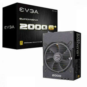 EVGA 2000W 80+ Gold SuperNova 2000 G+ kép