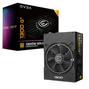 EVGA 1300W 80+ Gold SuperNova 1300 G+ kép