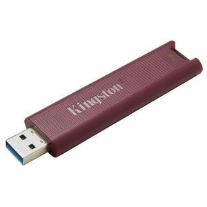 Kingston 1TB Datatraveler Max Type-A USB3.2 Burgundy kép