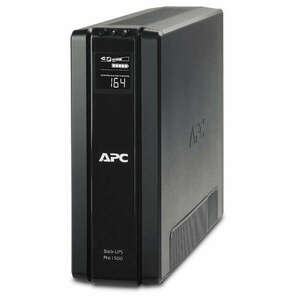 APC BR1500G-GR Power-Saving Back-UPS Pro LCD 1500VA UPS kép