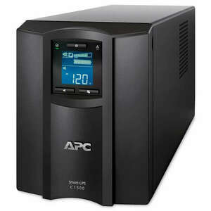 APC SMC1500IC Smart-UPS Tower LCD 1500VA UPS kép