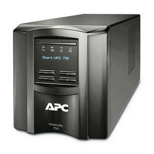 APC SMT750IC Smart-UPS Line Interactive LCD 750VA UPS kép