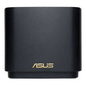 Asus ZenWiFi AX Mini (XD4) AX1800 Black (3 pack) kép