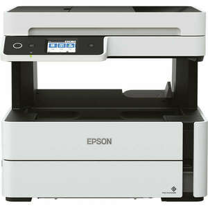Epson EcoTank M3180 tintasugaras nyomtató/másoló/síkágyas scanner/fax kép