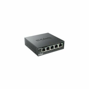 D-Link DES-105 5 Port 10/100Mbit Fast Eternet Switch kép