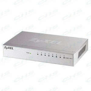 ZyXEL GS-108Bv3 8port Gigabit LAN Unmanaged Desktop Switch kép