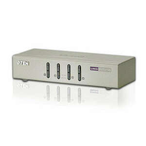 ATEN CS74U 4-Port USB VGA/Audio KVM Switch kép