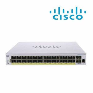 Cisco CBS350-48P-4X 48-port Business 350 Series Managed Switch kép